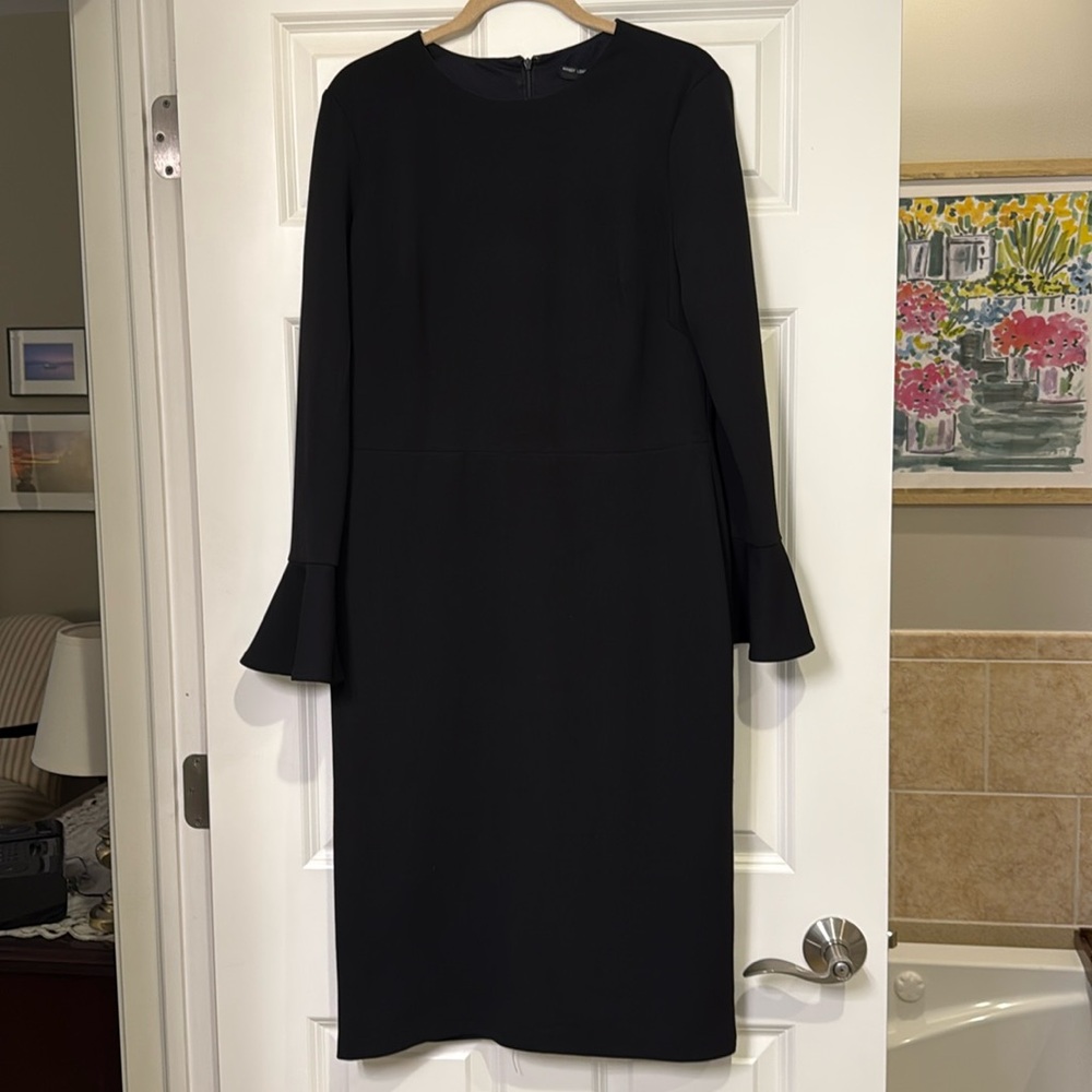Maggy London Black Dress